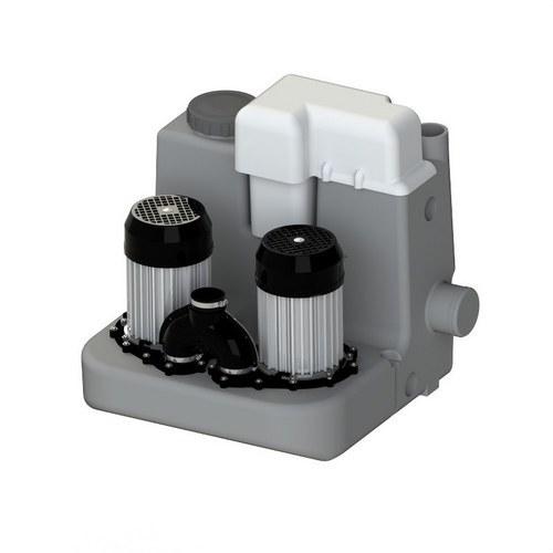 Evakueringspump SFA SANICOM 2 för kollektiv användning med referens 04COM2M från SFA SANITRIT