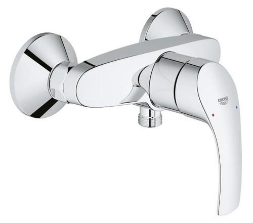 Duschblandare 1/2" Grohe Eurosmart krom med referens 33555002 från GROHE