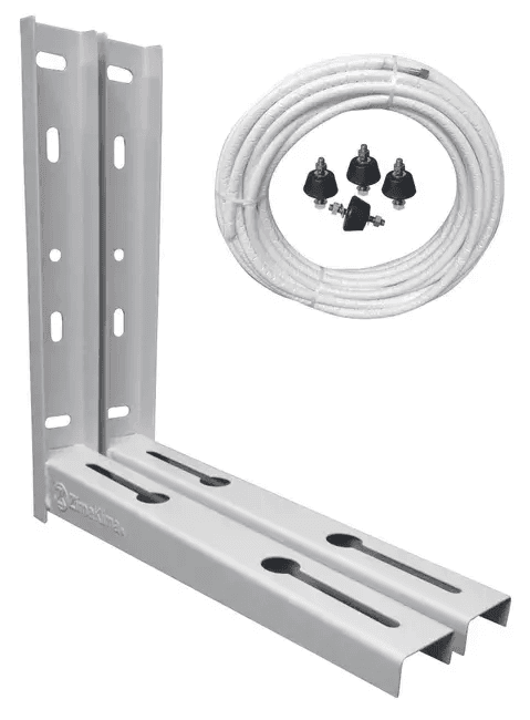 Installationskit för luftkonditionering 5 meter 1/4-3/8" med referens 2400-0002 från ZIMAKLIMA