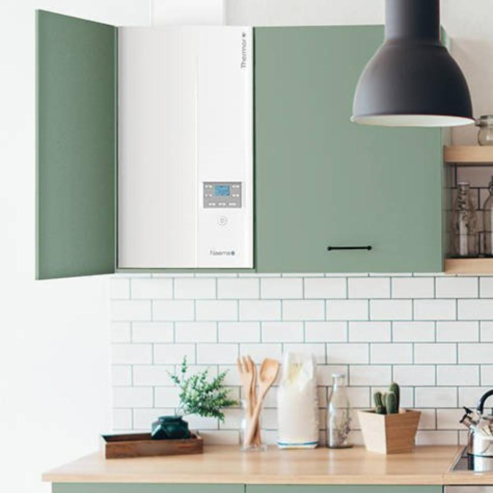 Naturgasbrännare NAEMA AI MICRO 30 med referens 750064 från THERMOR