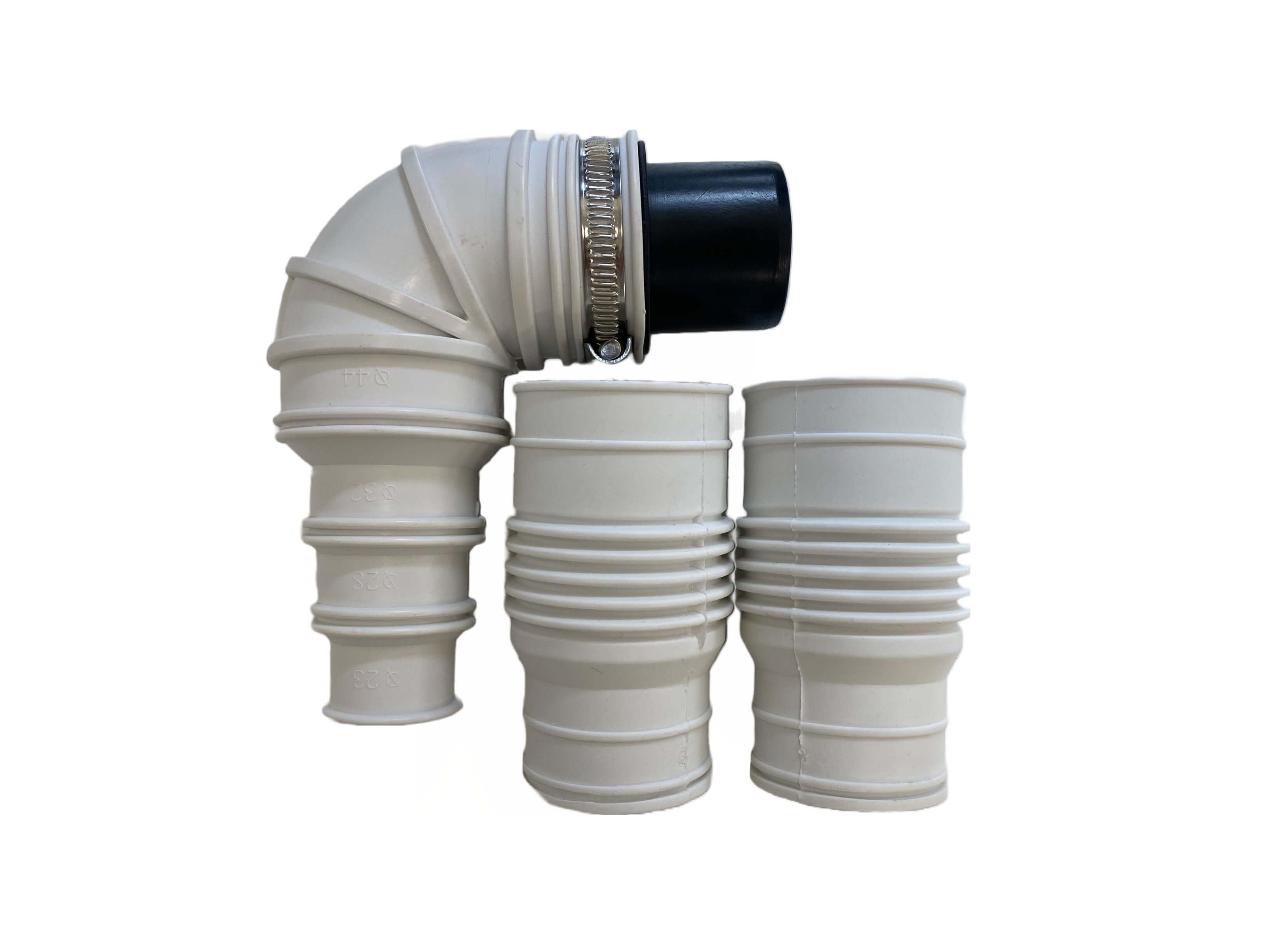 Evakueringspump Maldic BOLT V3 för kök och tvättstugor med referens 403 från MALDIC