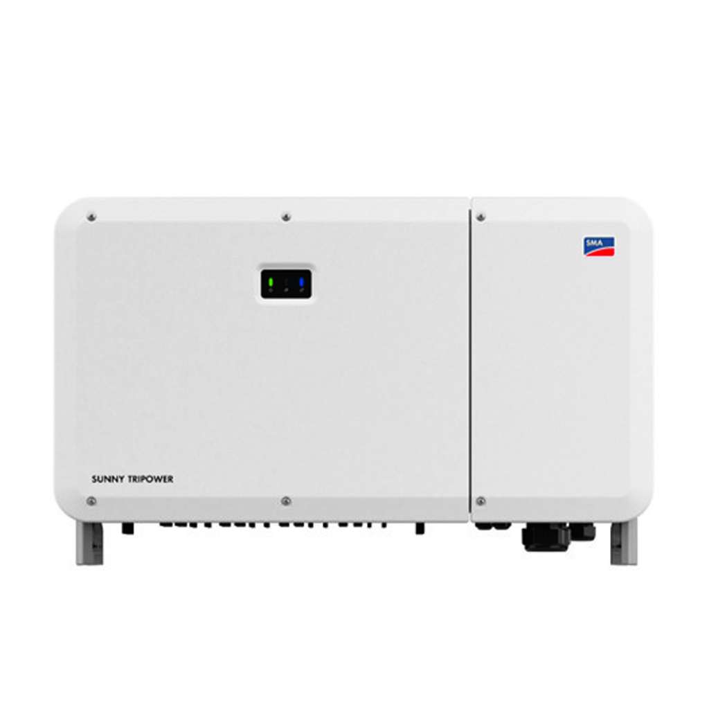 Trefasig solinverter 110 kW SMA Sunny Tripower CORE2 med referens 202724-00.01 från SMA SOLAR
