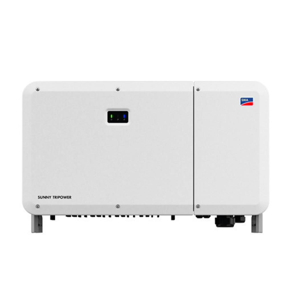 Trefasig solinverter 110 kW SMA Sunny Tripower CORE2 med referens 202724-00.01 från SMA SOLAR