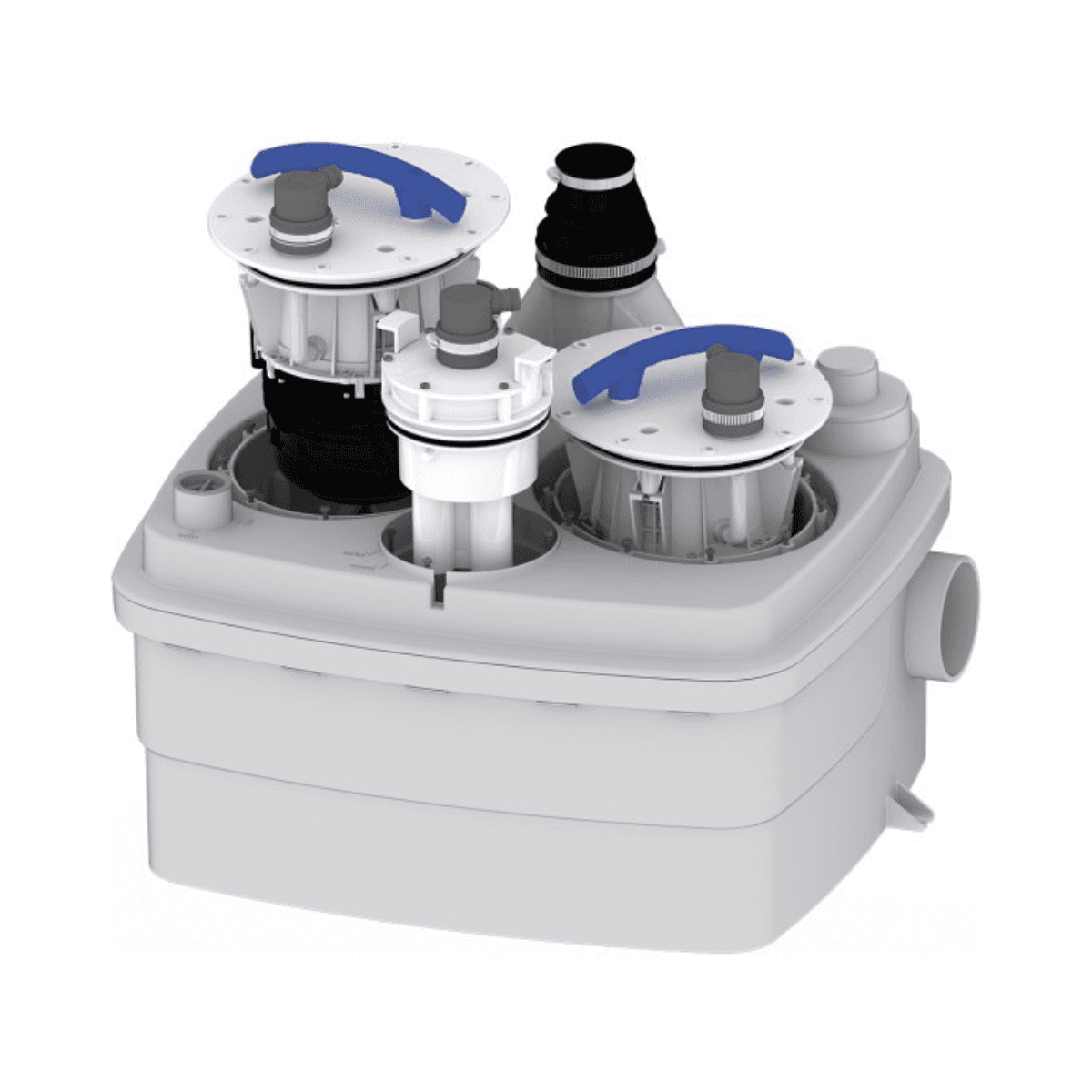 Pumpstation SFA Sanicubic 2 Pro Smart Brushless med referens R4BLDCIP68NM från SFA SANITRIT