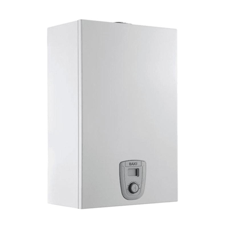 Tätslutande gasolvärmare Baxi FI ECO 11 för butan/propan med referens 7864320 från BAXI
