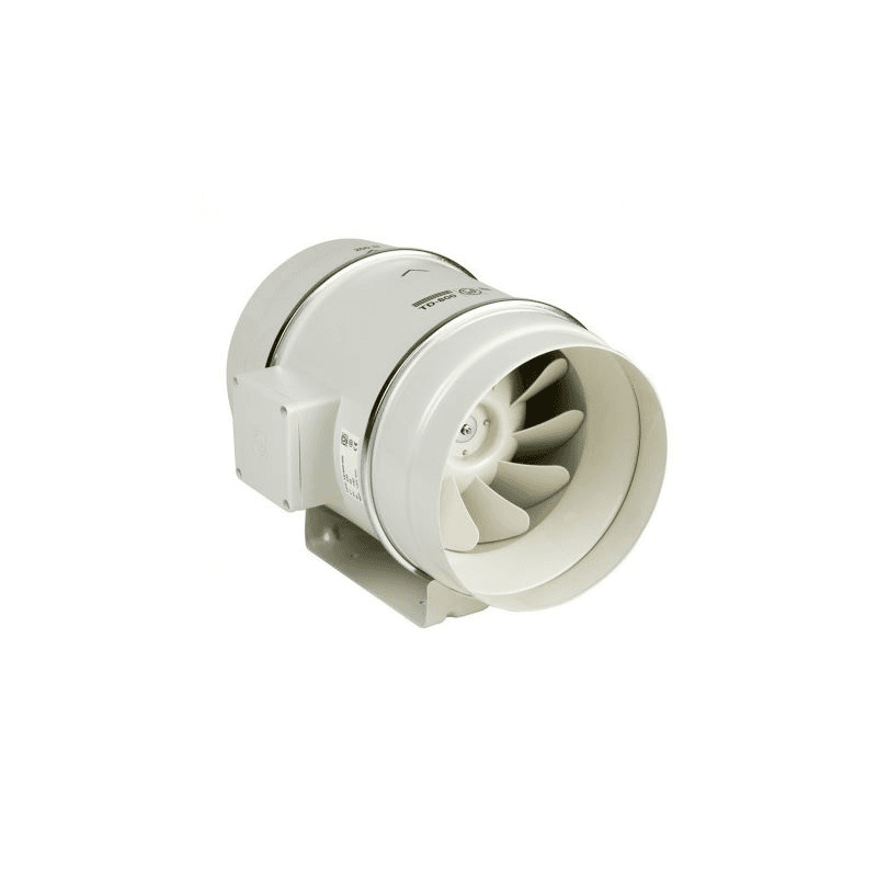 Helicoid fläkt för kanal S&P TD-250/100 med referens 5211320600 från SOLER & PALAU