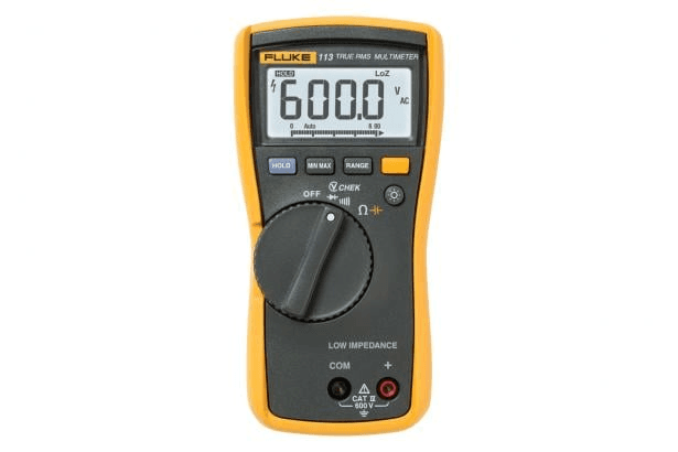 Digital multimeter Fluke 113 med referens 3088053 från FLUKE