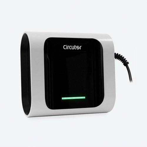 Laddare elbil enfas 7,4kW Typ 2 Circutor eNext M-C2 med referens V27030. från CIRCUTOR