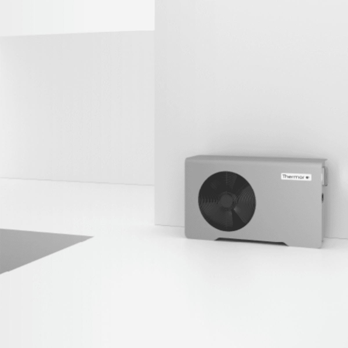 Värmepump för pool Thermor Aéromax 8 kW med referens 297108 från THERMOR