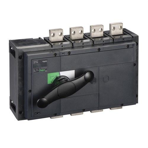 Sektioneringsbrytare Interpact INS1250 1250 A 4P. med referens 31335 från SCHNEIDER ELECTRIC