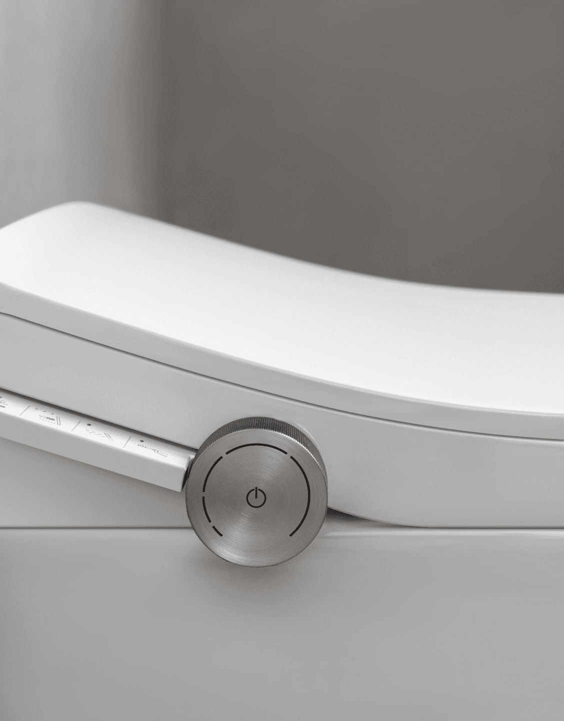 Intelligent vägghängd toalett Roca In-Wash® Ona Rimless med referens A803150S01 från ROCA