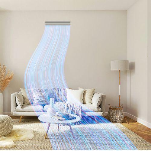 Ducted Air Conditioner with WiFi Haier 7.1 kW 24000 BTU (New 2025 Model) with reference HAEAD71S2SM9FA(H)1U71S2SR3FA from the brand HAIER
