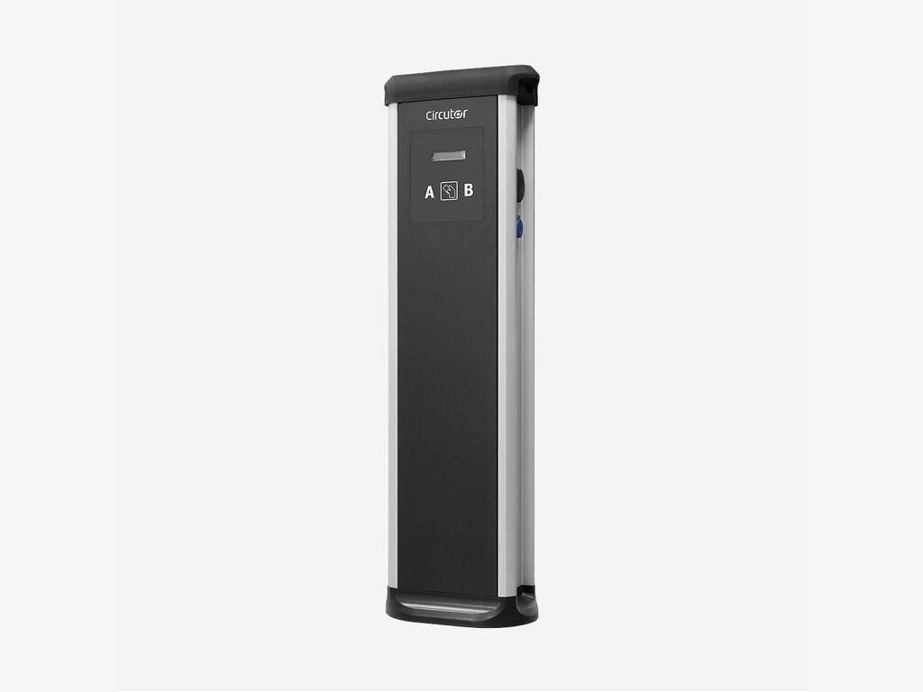 Elbilsladdare 22kW Typ 2 Circutor URBAN T22-C2 Gen3 med referens V10696. från CIRCUTOR