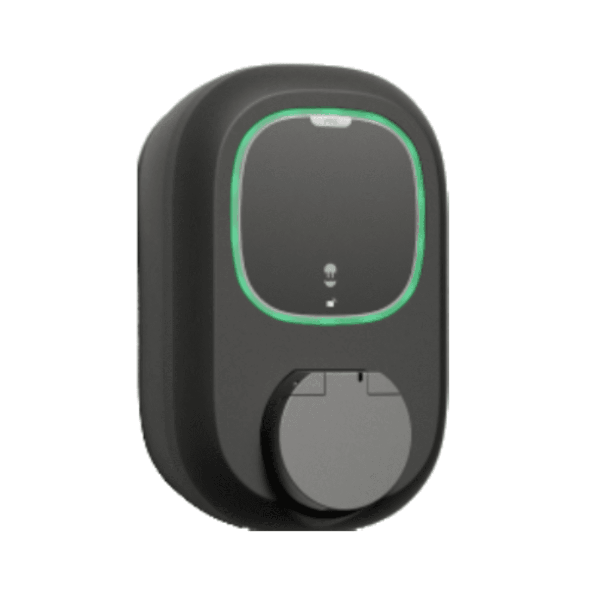 Laddare för elbil med wifi svart Wallbox Pulsar Pro Uttag 7,4 kW med referens PPR2-W-2-2-K-002 från WALLBOX