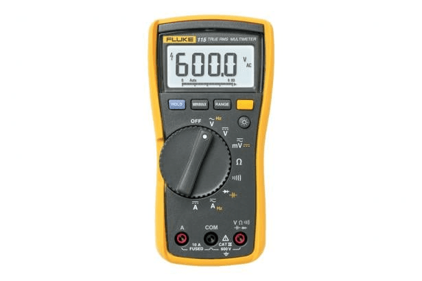 Fluke 115 Digital Multimeter with reference 2583583 from the brand FLUKE