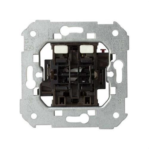 Set of 2 push buttons for blinds with interlocking system Simon 75 with reference 75331-39 from the brand SIMON