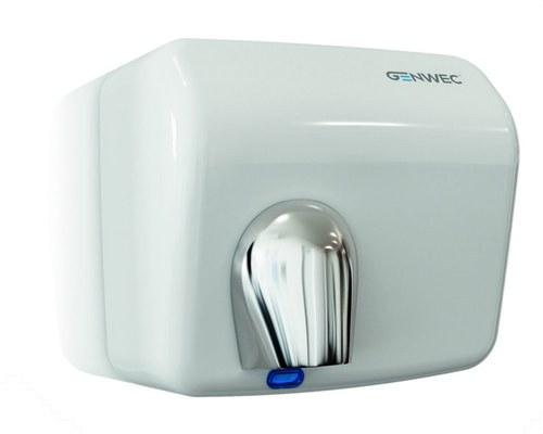 Elektronisk sensorshandskare Classicflow vit stål med referens GW01 25 03 00 från GENWEC