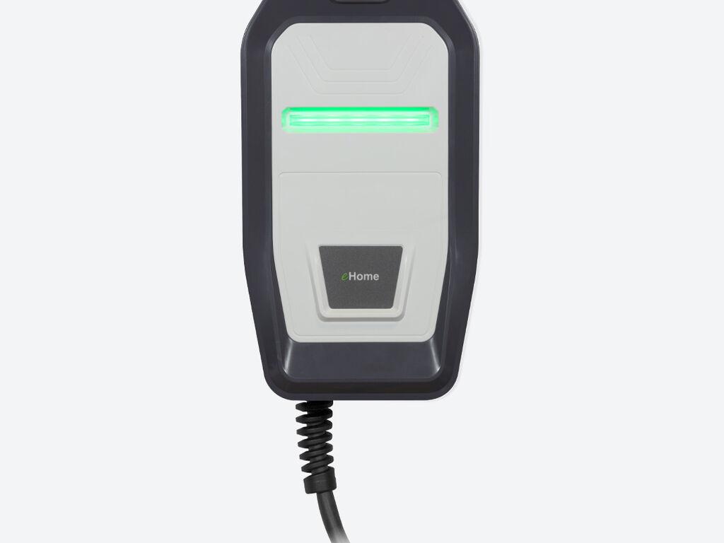 Enfasladdare för elbil 7,4kW Typ 2 Circutor eHome T2C32 med referens V25030. från CIRCUTOR