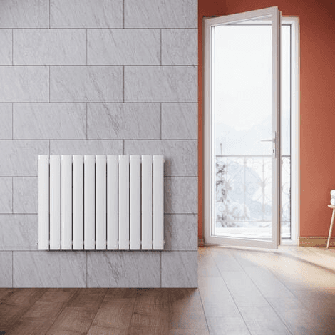 Ferroli EUROPA C 450 Radiator - 10 element med referens 740043010 från FERROLI