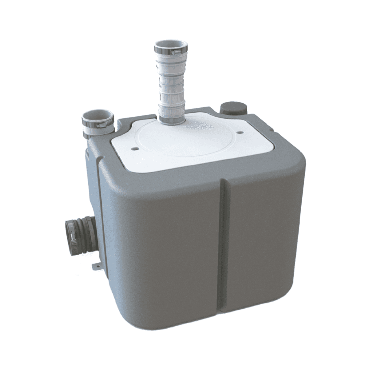 SFA Saniswift Pro evakueringspump för tung användning i tvättstugor med referens SANISWIFTPRO från SFA SANITRIT