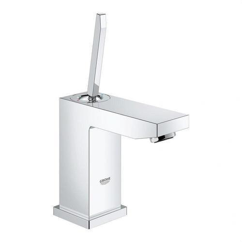 Enkelgreppsblandare för tvättställ 1/2" Grohe Eurocube Joy S krom med referens 23656000 från GROHE