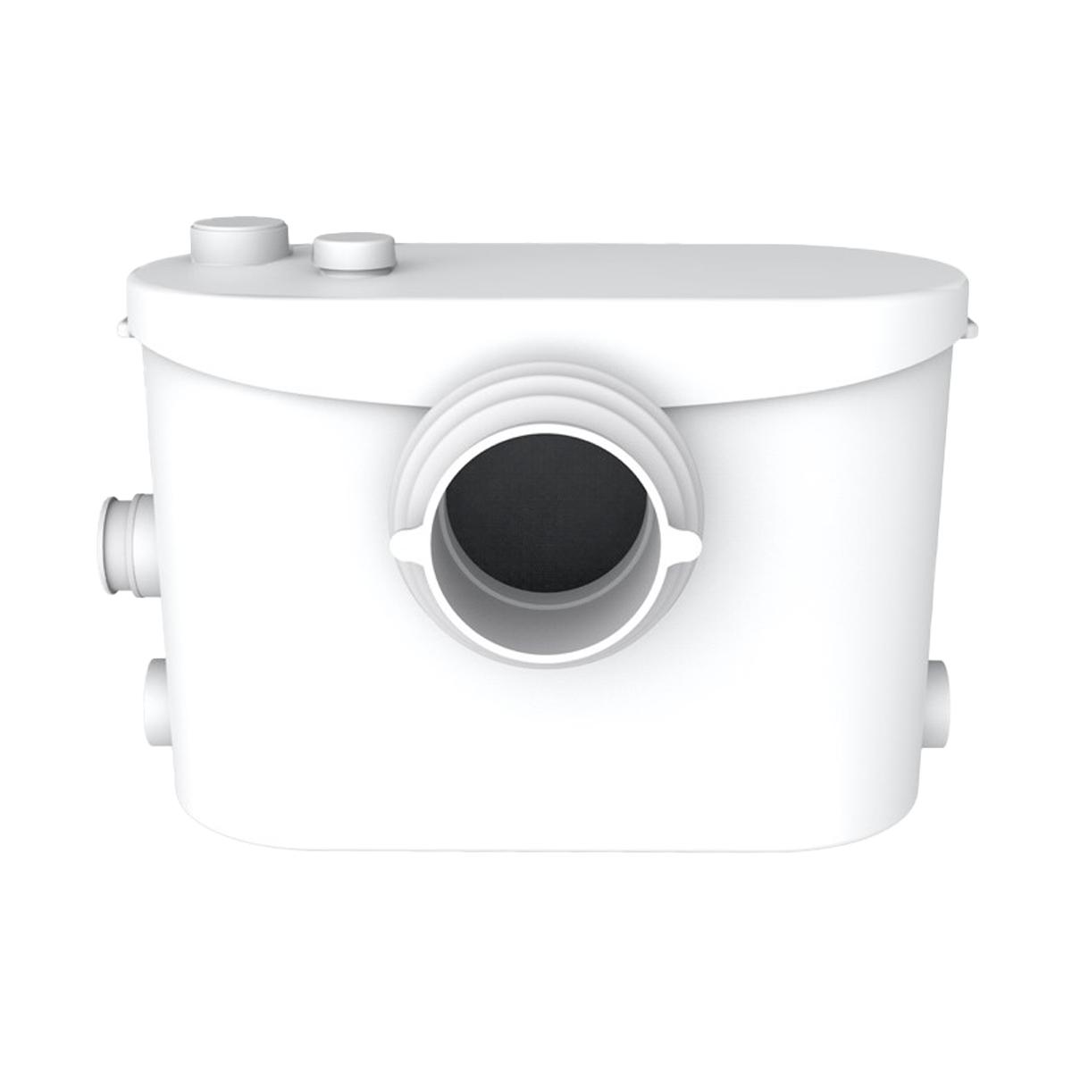 Sanitärkvarn Maldic SENSE V4 för komplett badrum med 4 ingångar med referens 401 från MALDIC