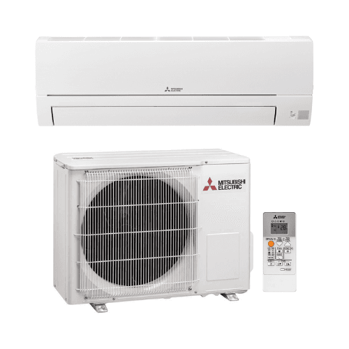 Luftkonditionering med wifi Mitsubishi MSZ-HR25VFK 2,5 kW 9000 BTU med referens MSZ-HR25VFK från MITSUBISHI