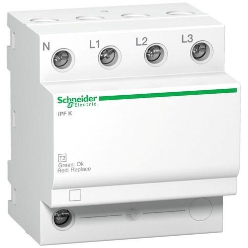Överspänningsskydd typ 2 Acti9 iPF k 3P+N 20 kA 340V med referens A9L15693 från SCHNEIDER ELECTRIC