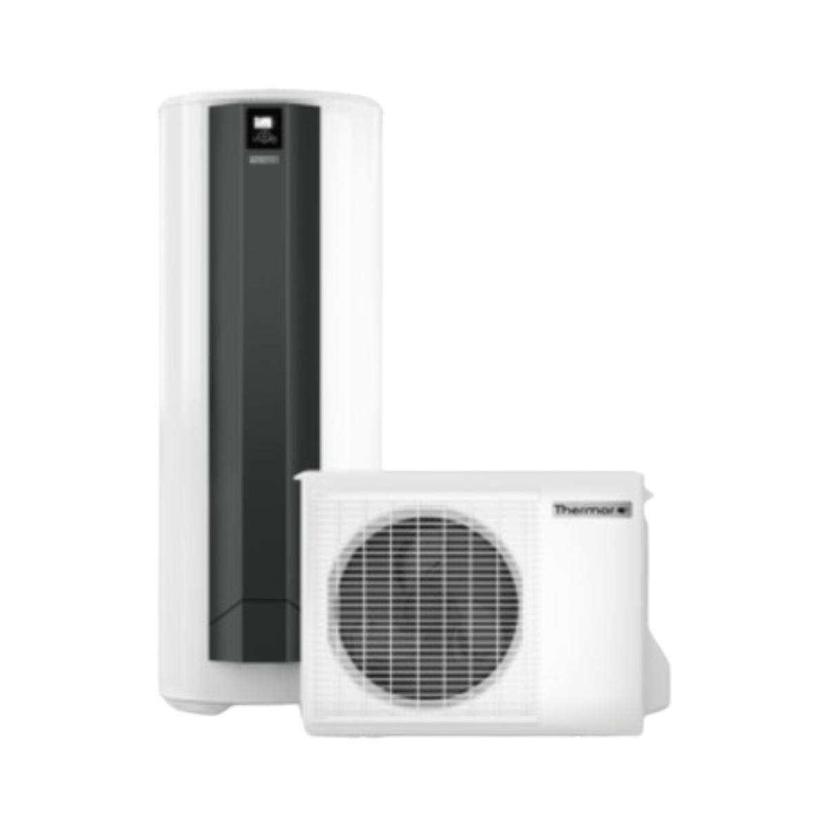 Thermor Aéromax Split Domestic Hot Water Heat Pump 270 Litres with reference 602120 from the brand ATLANTIC