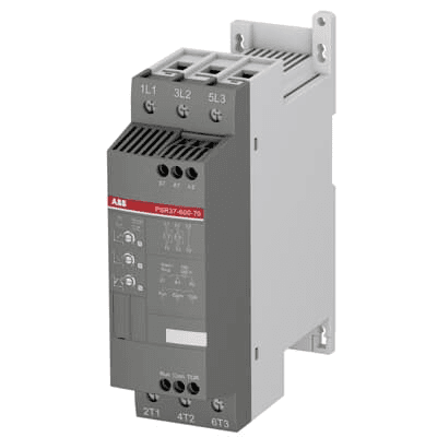 ABB mjukstartare PSR37-600-70 37A med referens 1SFA896110R7000 från ABB