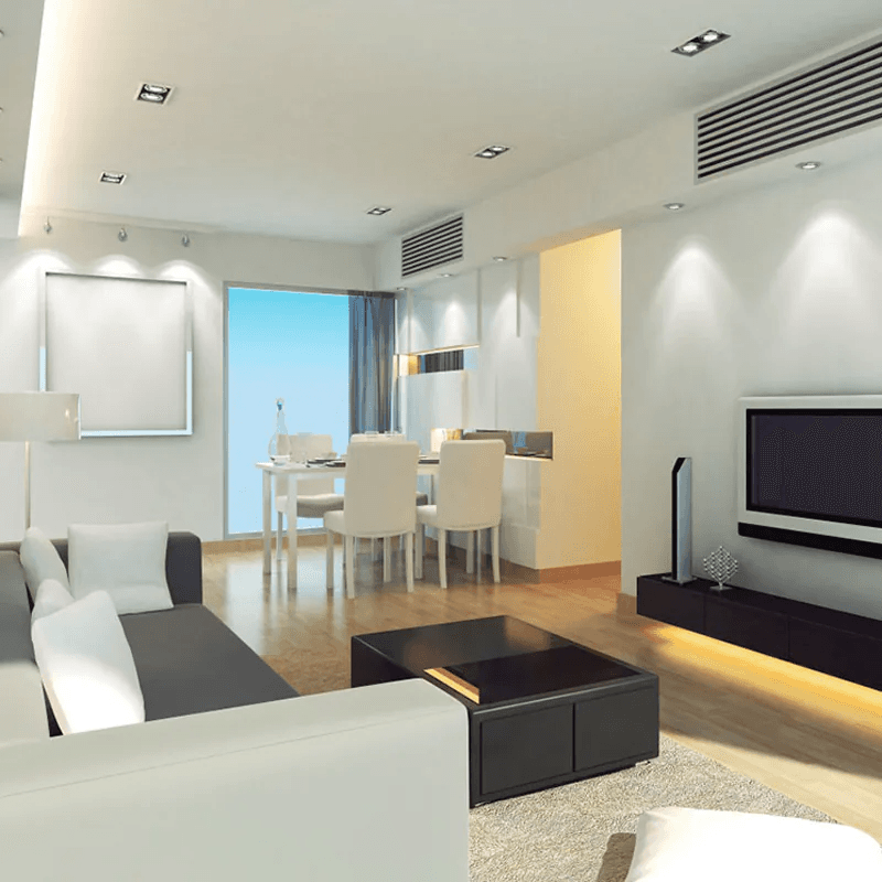 Luftkonditionering kanal Mitsubishi Electric MGPEZ-100VJA 9,5 kW 32000 BTU med referens MGPEZ-100VJA från MITSUBISHI