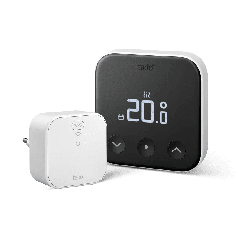 Tado X trådbunden smart termostat - Startpaket med referens ST KIT X PRO från TADO