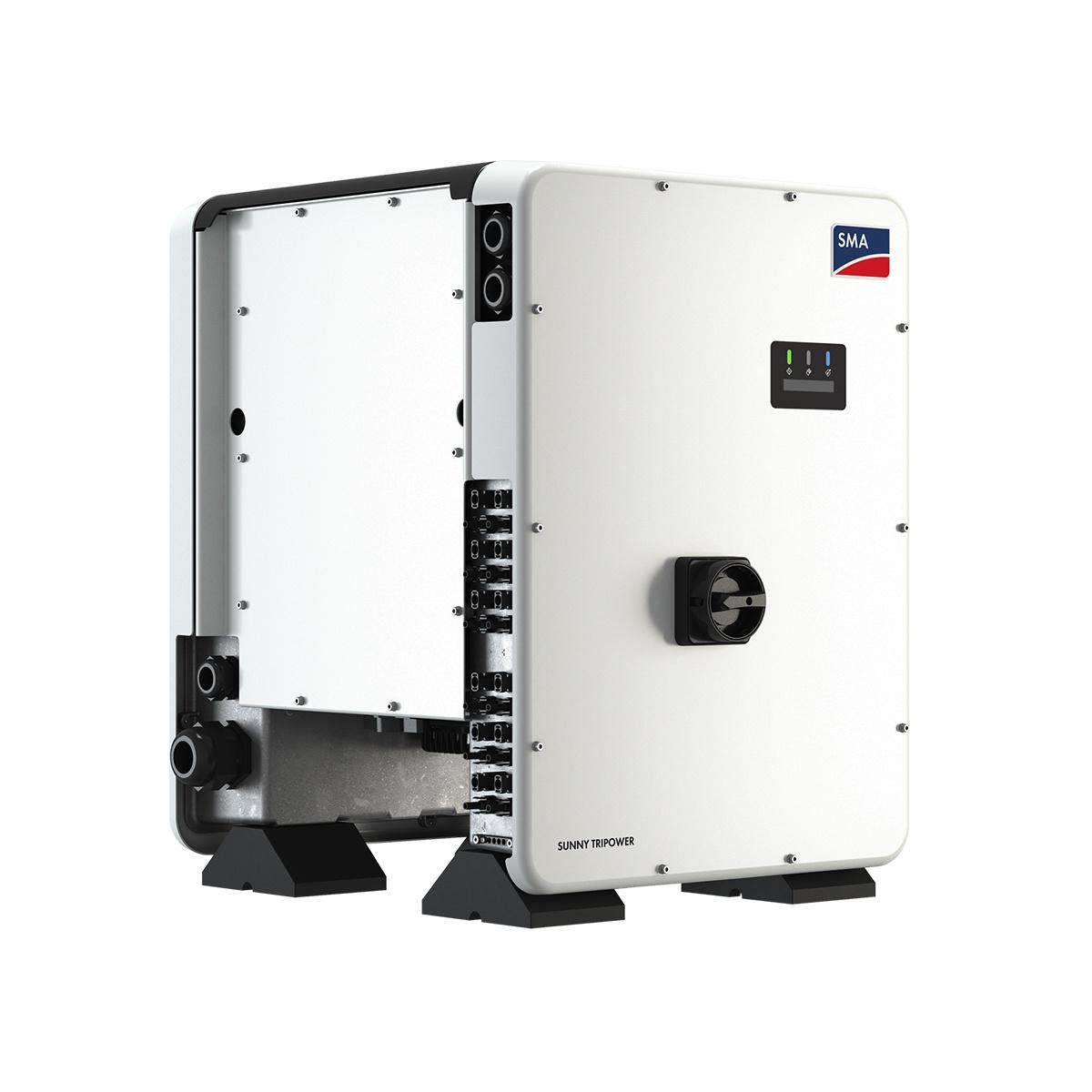 5 kW Three-Phase Solar Inverter SMA Sunny Tripower CORE1 with reference STP50-41 from the brand SMA SOLAR