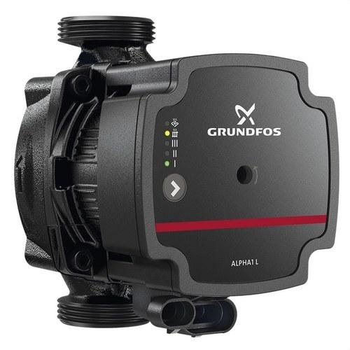 Cirkulationspump Grundfos ALPHA1 L 20-60 130 med referens 99160577 från GRUNDFOS