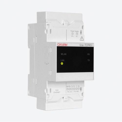 RS-485/RS-232 till Ethernet/WiFi-omvandlare Circutor Line-TCPRS1 med referens M62411. från CIRCUTOR