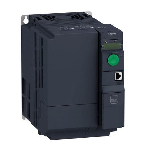 Frekvensomriktare ATV320 7,5kW 3-fas boktyp med referens ATV320U75N4B från SCHNEIDER ELECTRIC