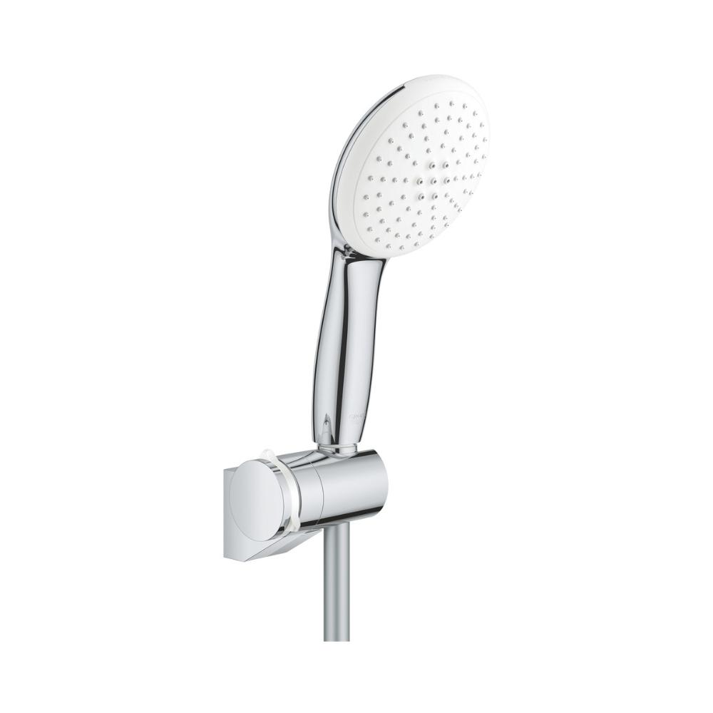 Grohe Tempesta 110 duschset med 2 strålar och hållare med referens 2760130E från GROHE