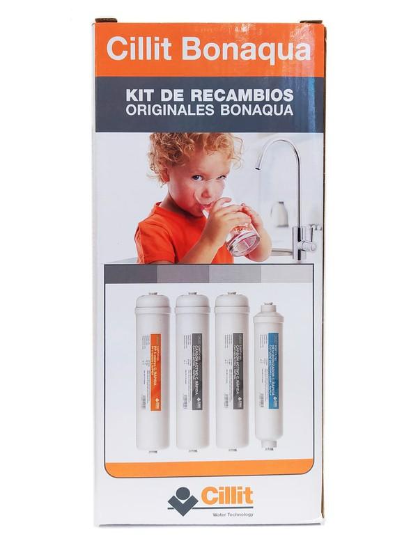 Original Filter Kit for Cillit Bonaqua Reverse Osmosis Systems with reference 1080.90 from the brand CILLIT