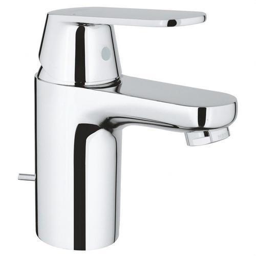 Enhandsgrepp tvättställsblandare 1/2" Grohe Eurosmart Storlek S krom med referens 3282500E från GROHE