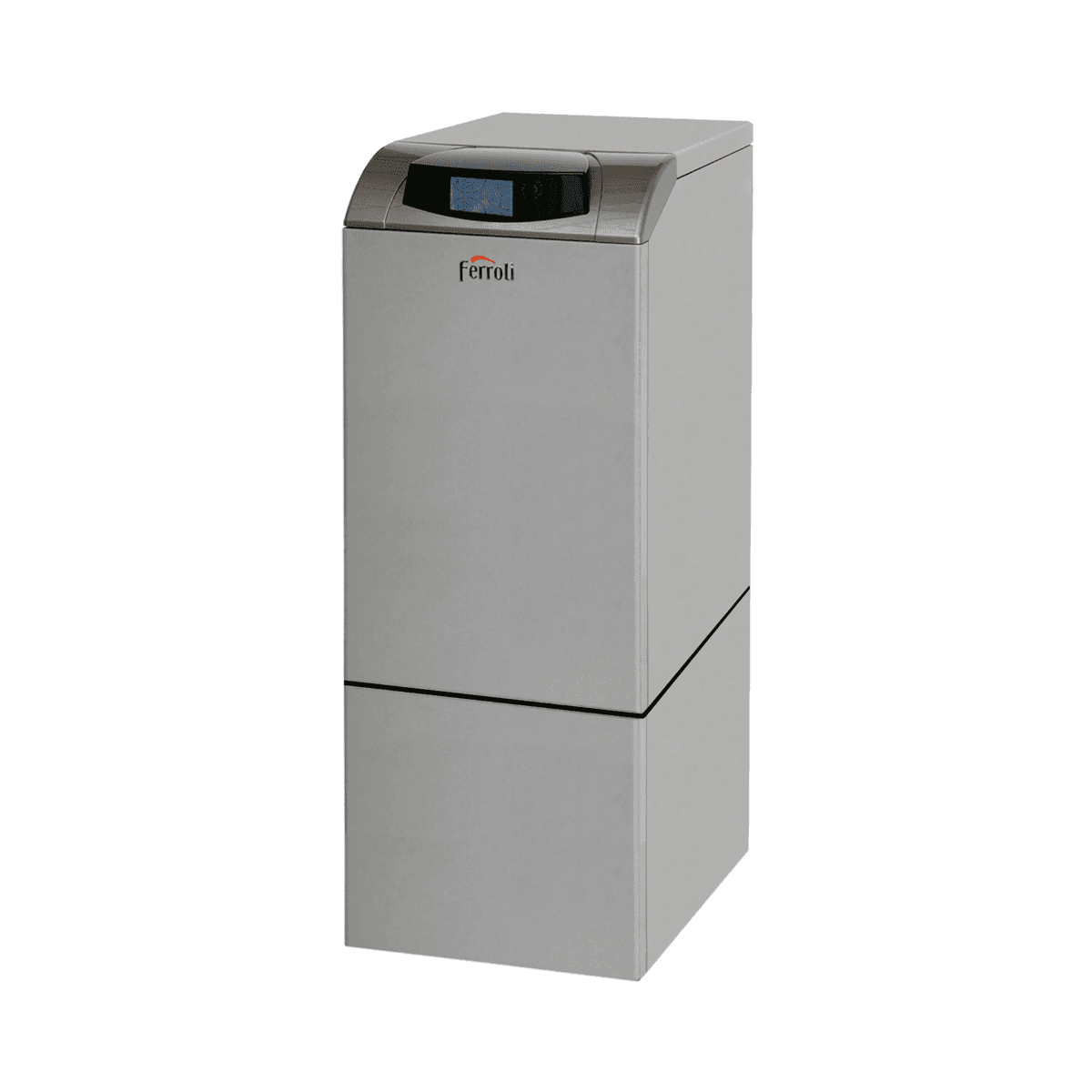 Kondensationsoljepanna Ferroli ATLAS D ECO 34 COND K 130 UNIT på 33,8 kW med referens 0LHX3YWA från FERROLI