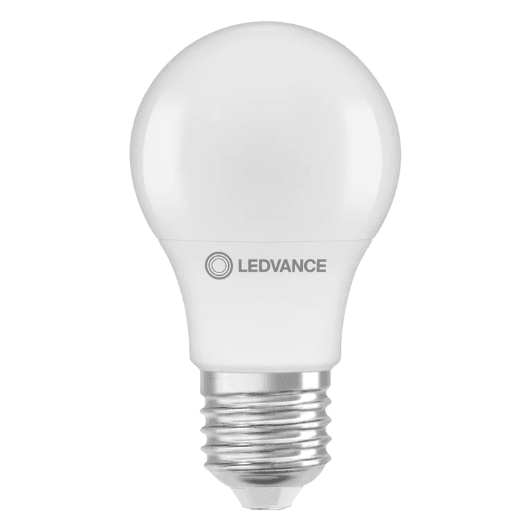 LED-lampa Classic A 40 V 4.9W 827 Frostad E27 med referens 4099854049484 från OSRAM