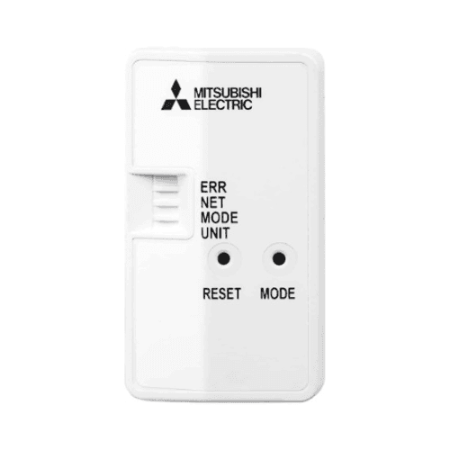 WiFi-styrenhet för Mitsubishi luftkonditionering MAC-597IF med referens MAC-597IF-E från MITSUBISHI