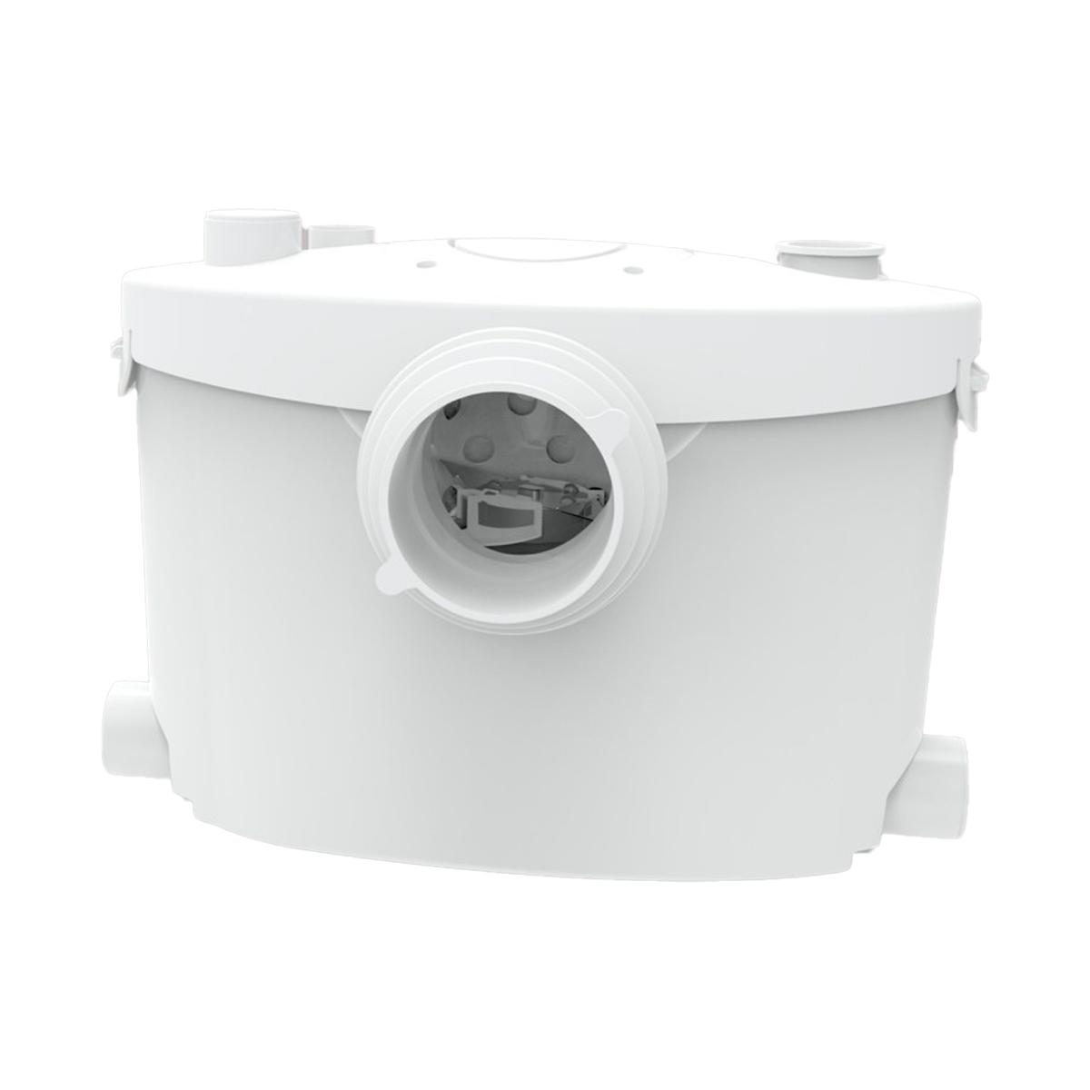 Sanitärkross Maldic SENSE V4 UP för komplett badrum med 4 inlopp