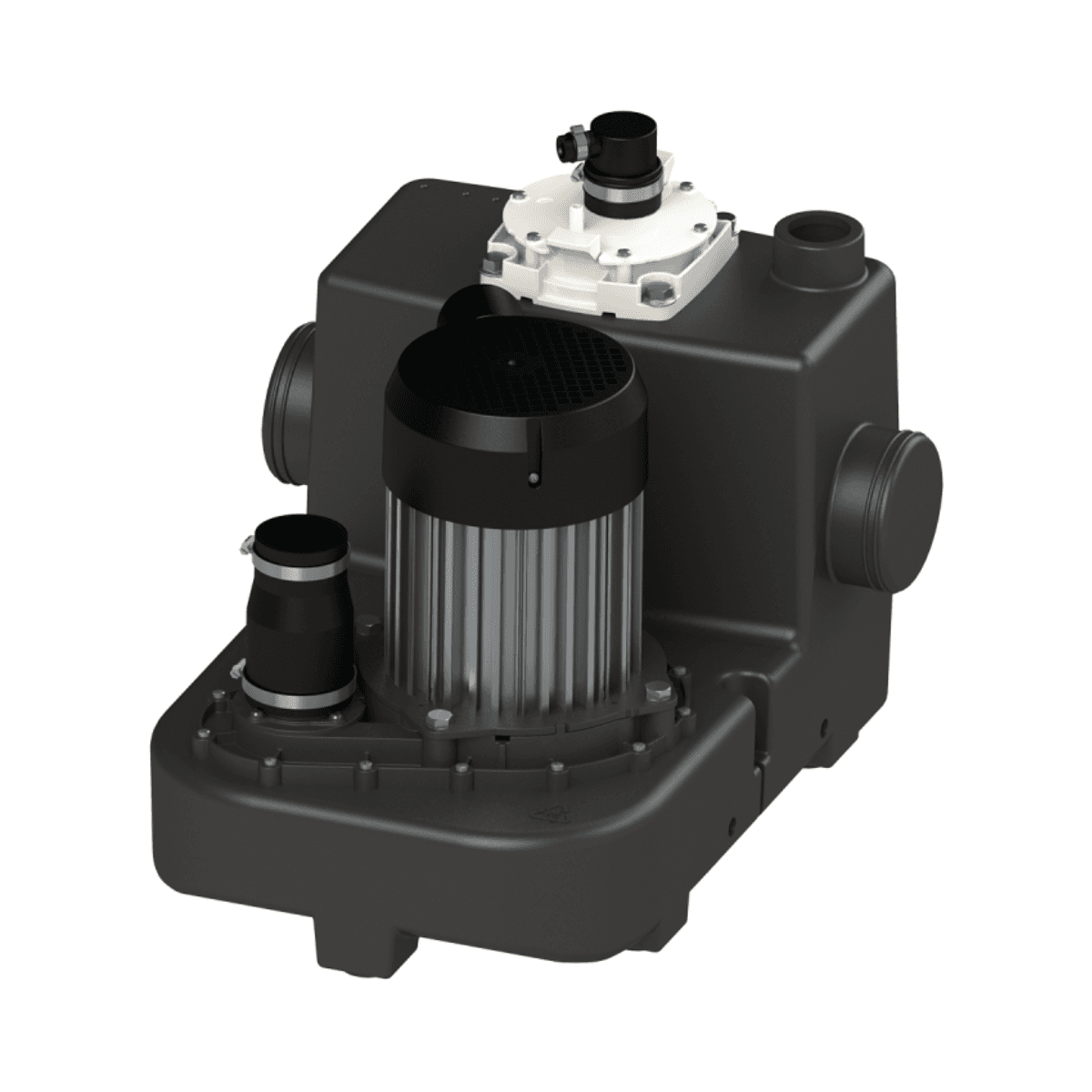 SFA Sanicubic 1 GR HP S pumpstation med referens CUBIC1HP från SFA SANITRIT