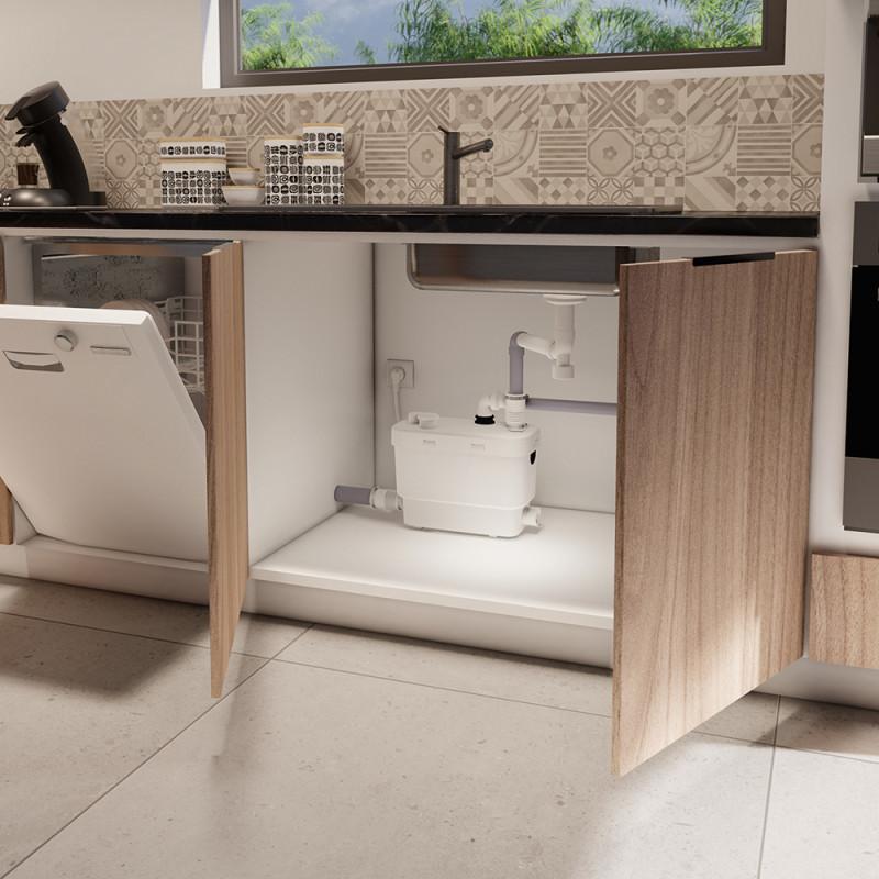 SFA SANIVITE evakueringspump för kök och tvättstugor med referens 0100700 från SFA SANITRIT