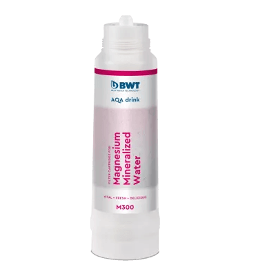 BWT AQA M300 Water Filter for Optimising Drinking Water with reference 812592 from the brand ATH
