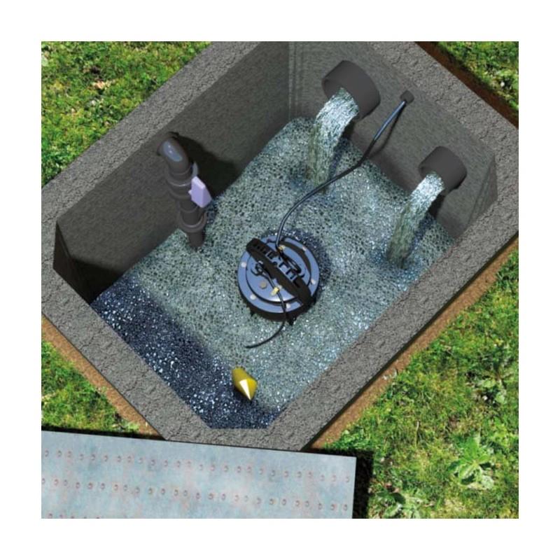 Sänkpump SFA SANIPUMP - Kvarnversion med referens 009000000 från SFA SANITRIT