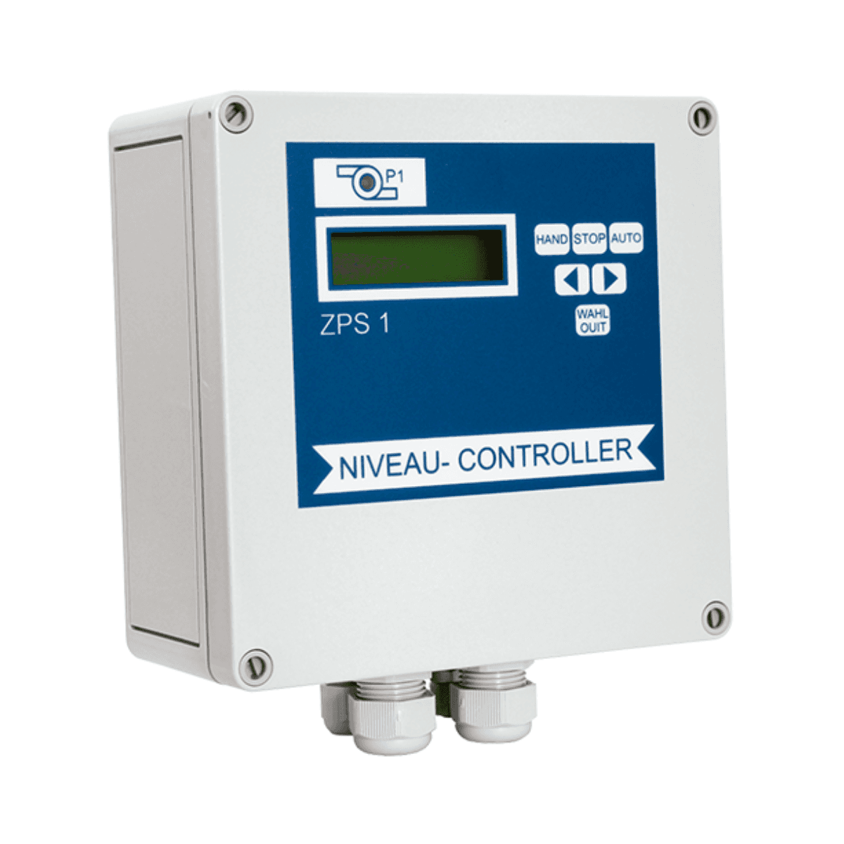 Trefasig pumpstation SFA Sanicubic 2 SC3.0 T med referens 04CUB2SC30T från SFA SANITRIT