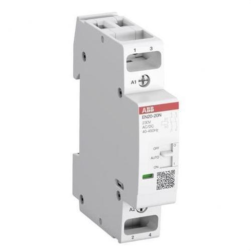 Kontaktor EN20-20N-06 2NO 230AC/DC med referens 1SBE122111R0620 från ABB