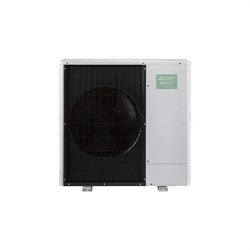 Monoblock luftvärmepump Mitsubishi ECODAN PUZ-WZ R290 5 kW med referens PUZ-WZ50VAA-BS från MITSUBISHI